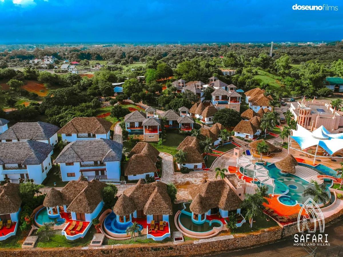 Safari Hotel And Villas Powered By Cocotel Bulala Eksteriør bilde